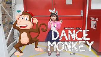 dance monkey_dance m